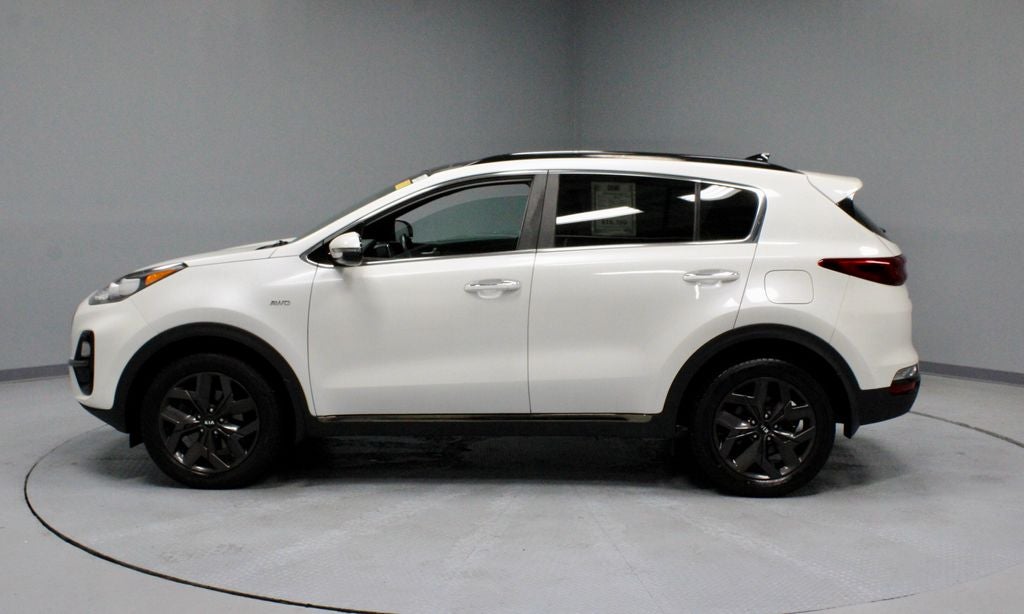 2020 Kia Sportage S