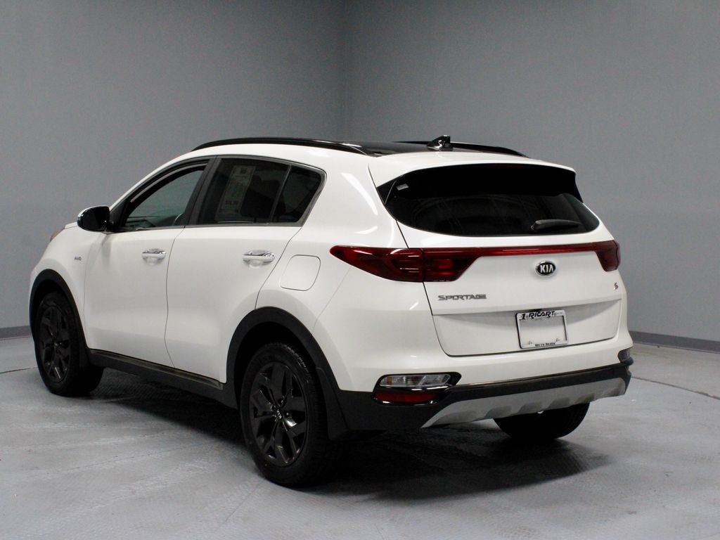 2020 Kia Sportage S