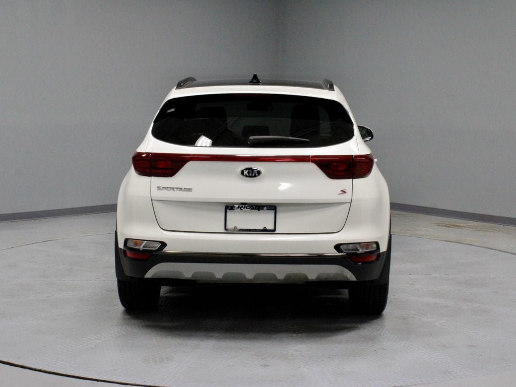 2020 Kia Sportage S