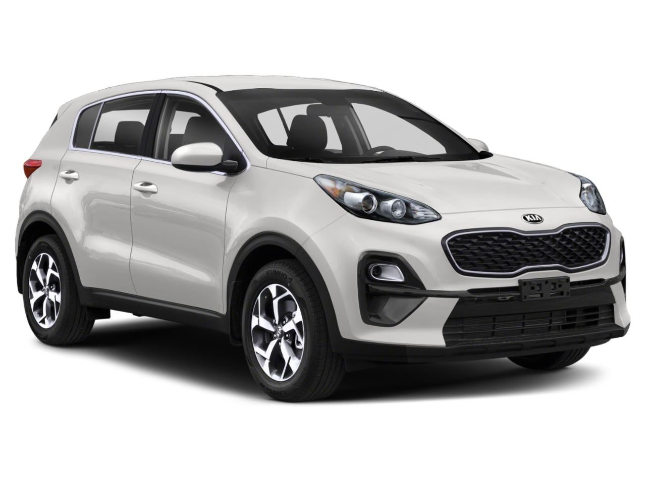 2020 Kia Sportage S