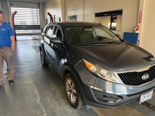 2014 Kia Sportage LX