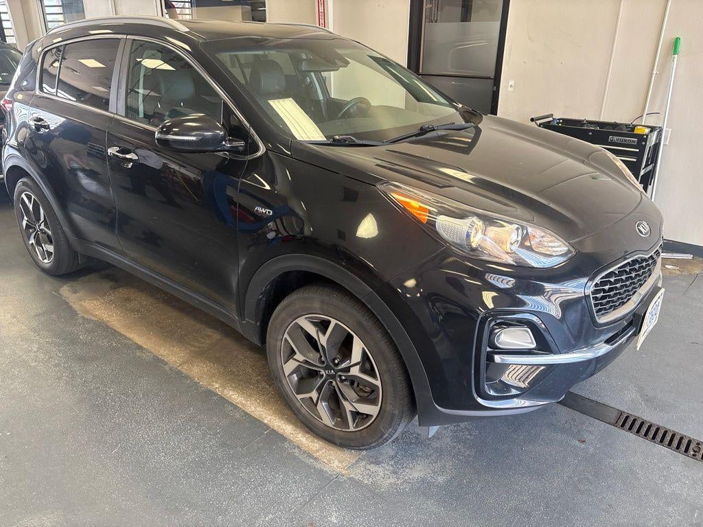 2020 Kia Sportage EX