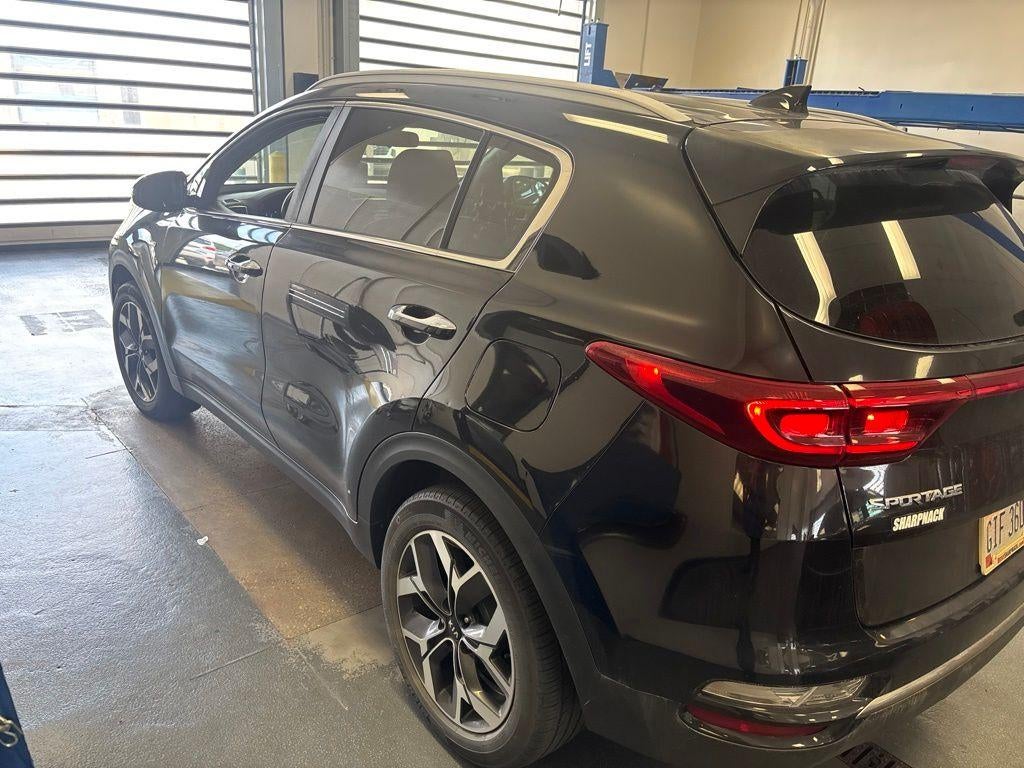 2020 Kia Sportage EX