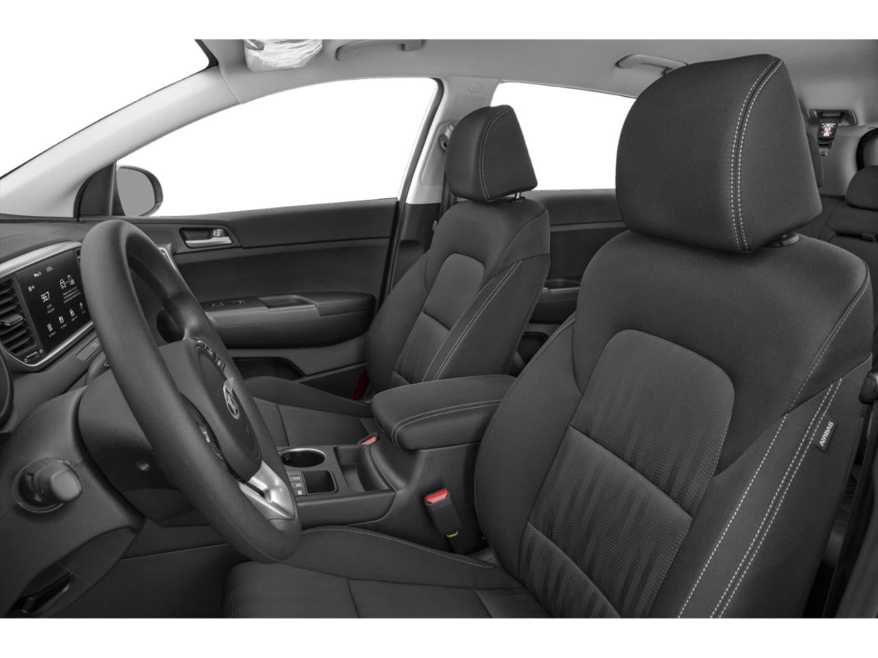 2020 Kia Sportage EX