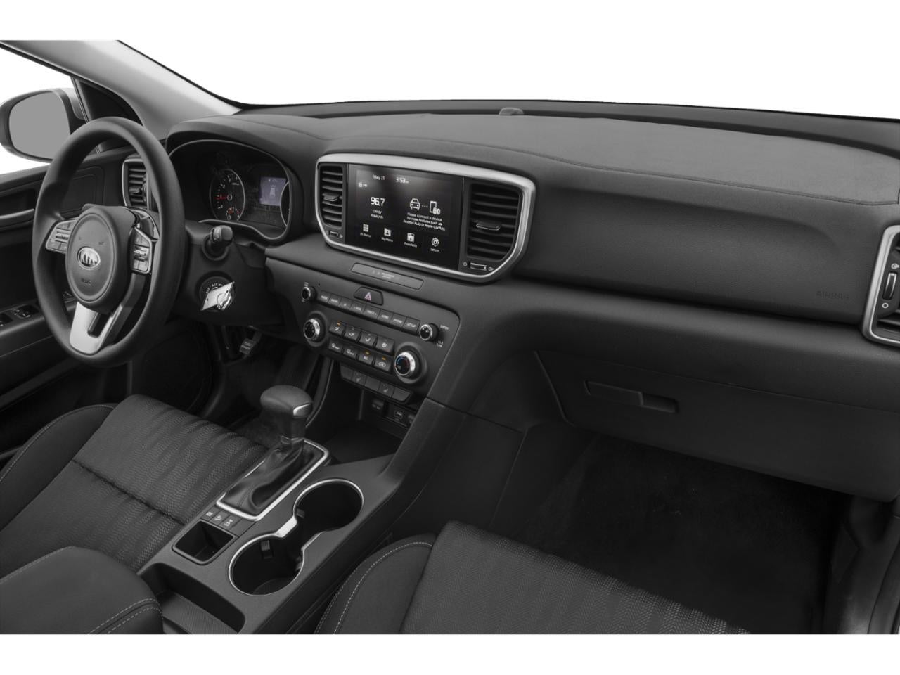 2020 Kia Sportage EX