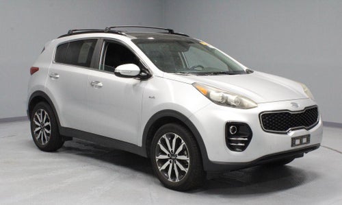 2018 Kia Sportage EX