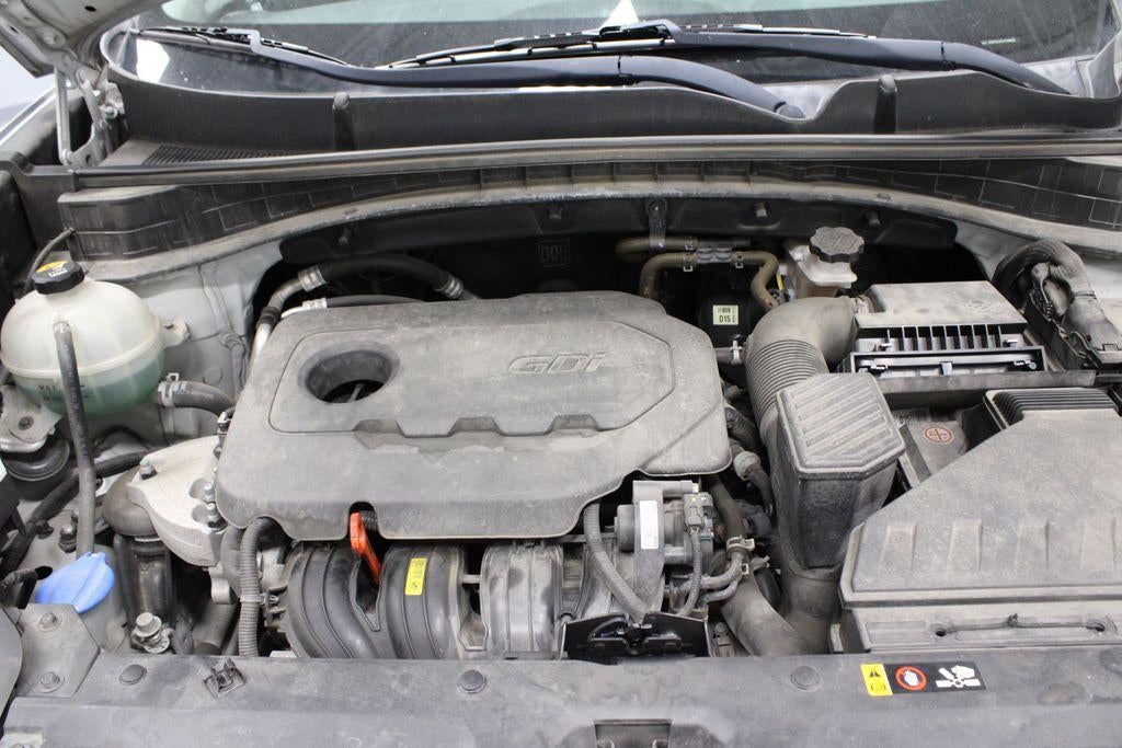 2018 Kia Sportage EX