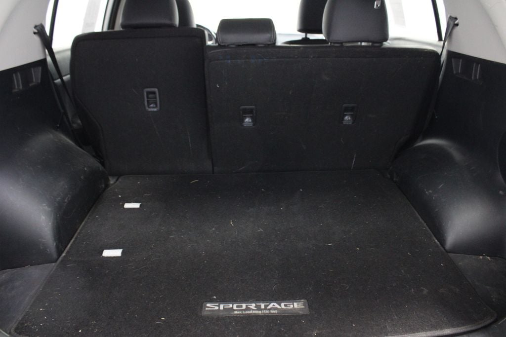 2018 Kia Sportage EX