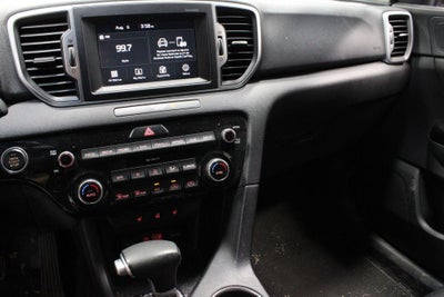 2018 Kia Sportage EX