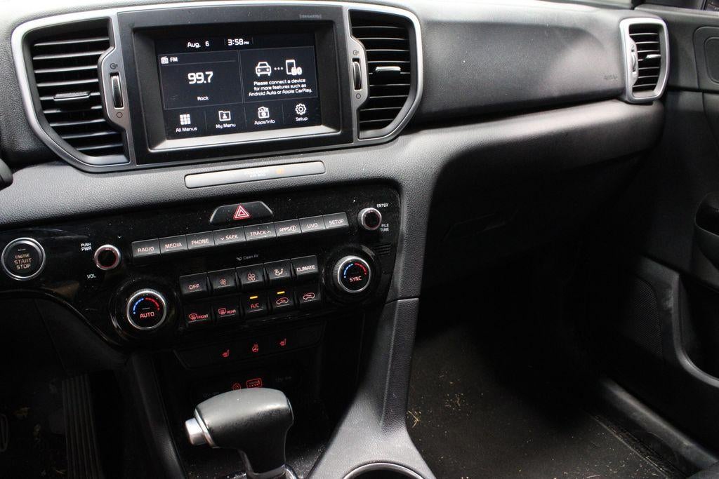 2018 Kia Sportage EX