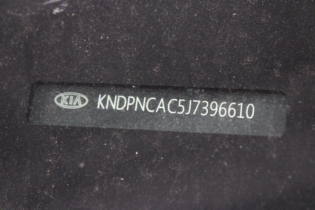 2018 Kia Sportage EX
