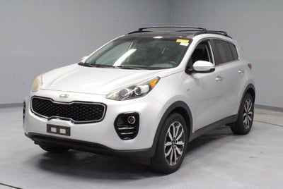 2018 Kia Sportage EX