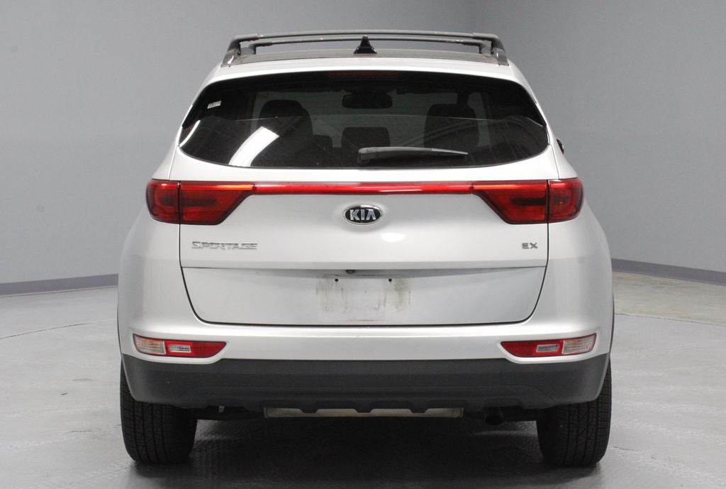 2018 Kia Sportage EX