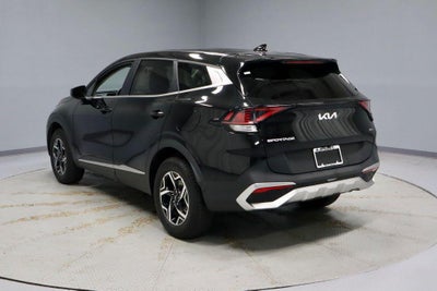 2023 Kia Sportage LX