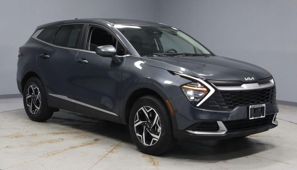 2025 Kia Sportage