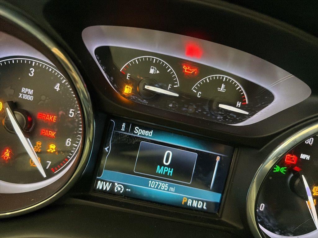 2019 Buick Envision Essence