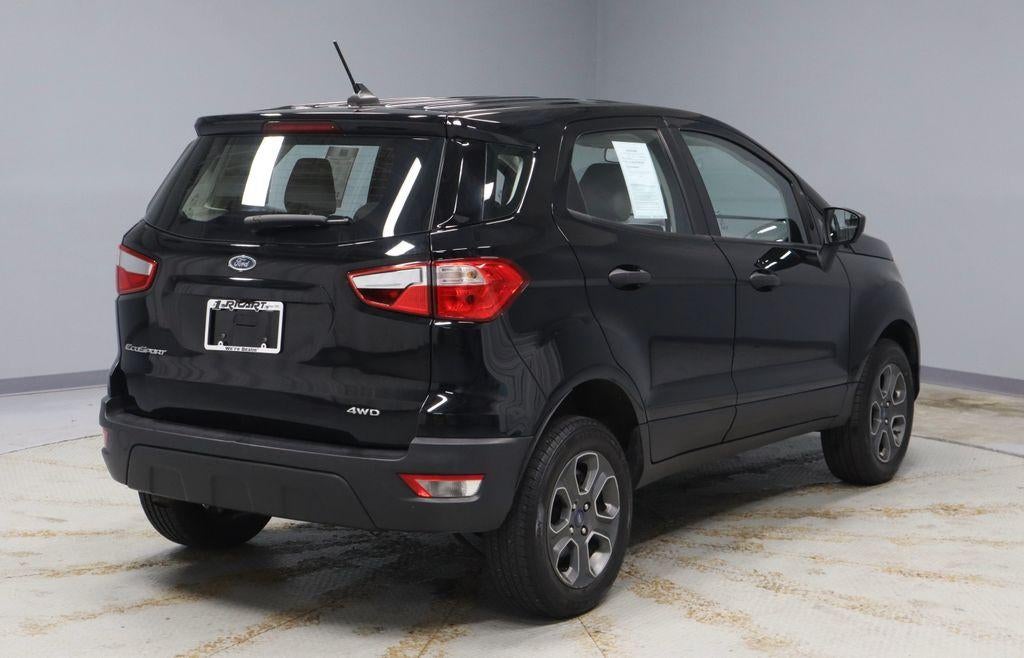 2022 Ford EcoSport S