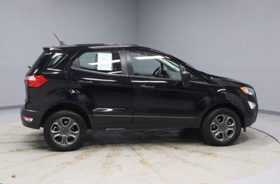 2022 Ford EcoSport S