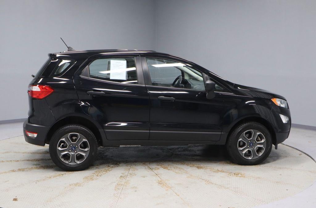 2022 Ford EcoSport S