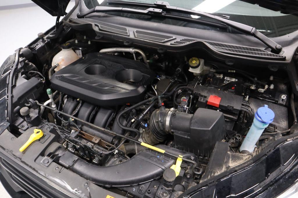 2022 Ford EcoSport S