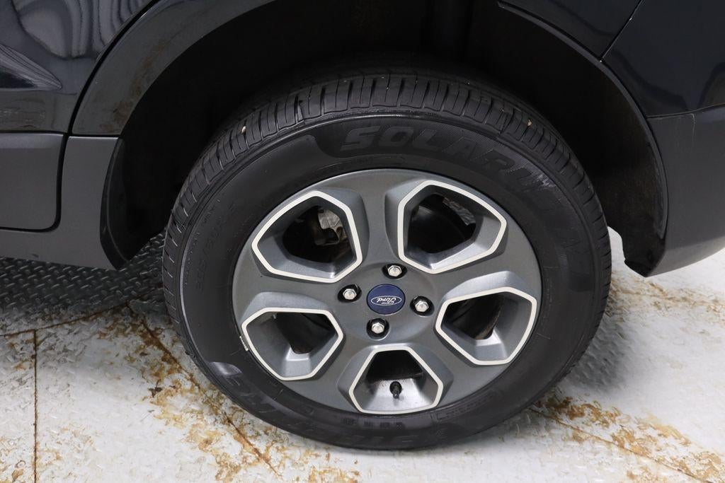 2022 Ford EcoSport S