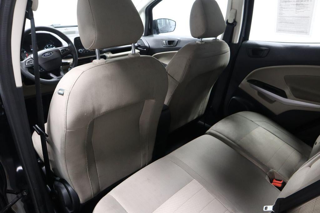 2022 Ford EcoSport S