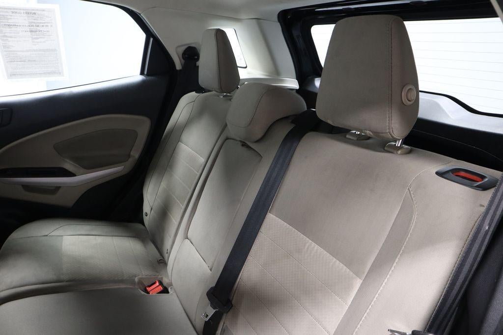 2022 Ford EcoSport S