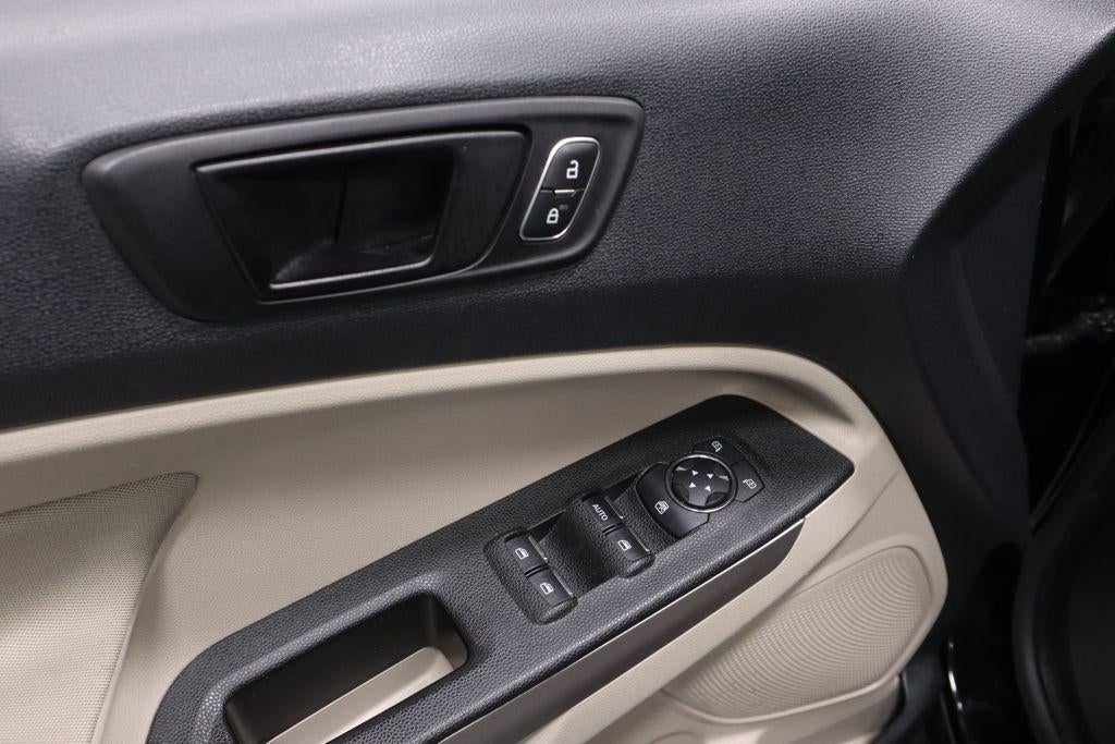 2022 Ford EcoSport S