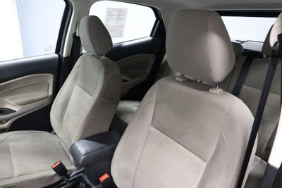 2022 Ford EcoSport S