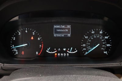 2022 Ford EcoSport S