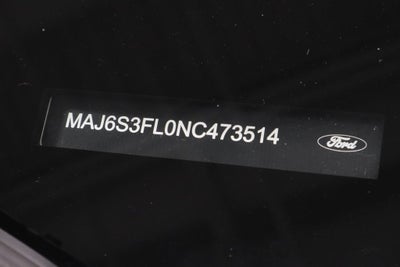 2022 Ford EcoSport S