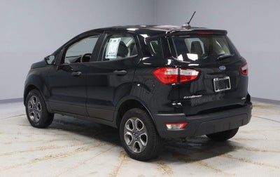 2022 Ford EcoSport S