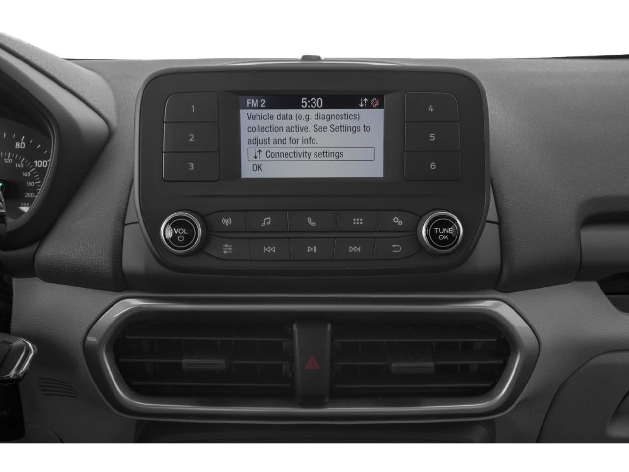 2022 Ford EcoSport S