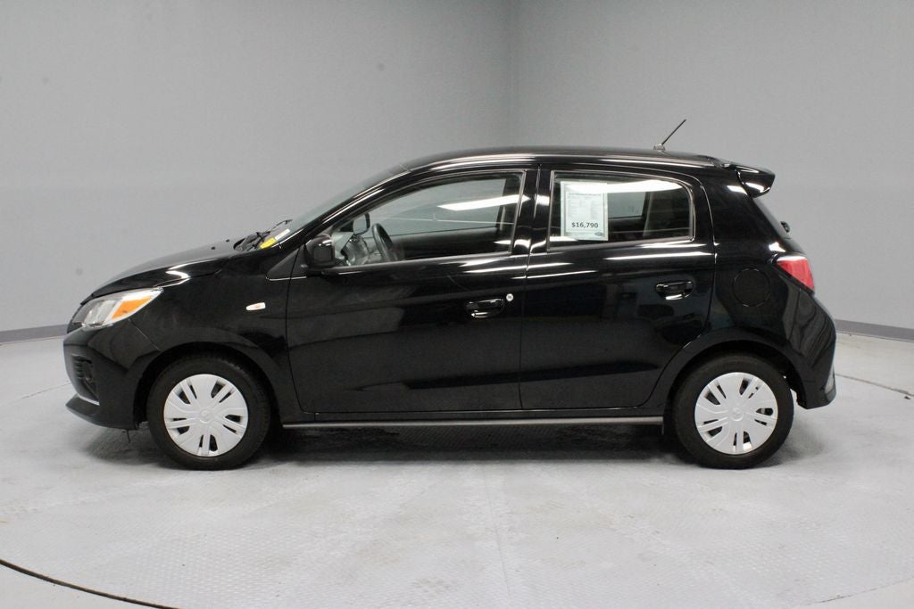 2024 Mitsubishi Mirage ES