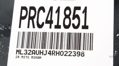 2024 Mitsubishi Mirage ES