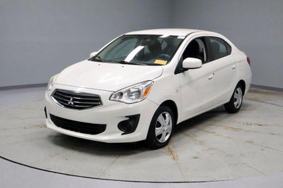 2017 Mitsubishi Mirage G4 ES