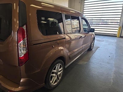 2014 Ford Transit Connect Wagon XLT