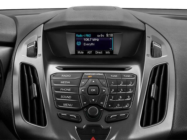 2014 Ford Transit Connect Wagon XLT