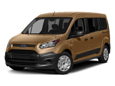 2014 Ford Transit Connect Wagon XLT