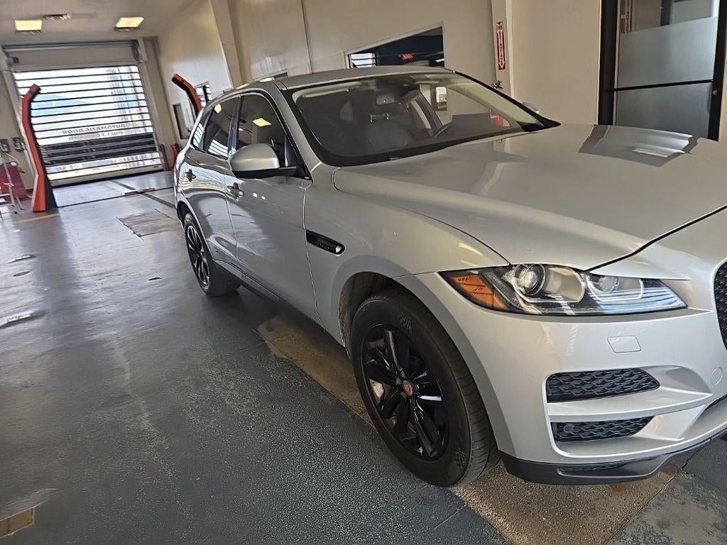 2017 Jaguar F-PACE 35t Premium