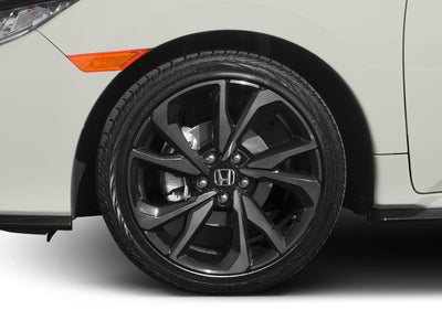 2017 Honda Civic Hatchback Sport
