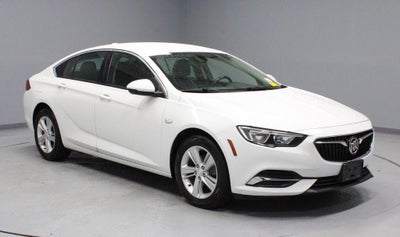 2018 Buick Regal Sportback Preferred