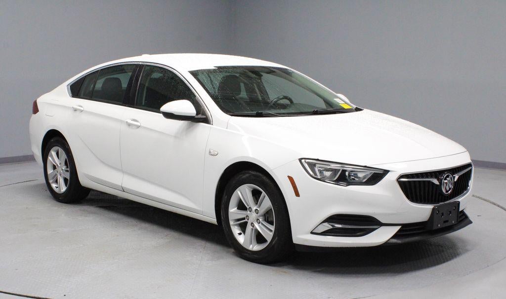 2018 Buick Regal Sportback Preferred