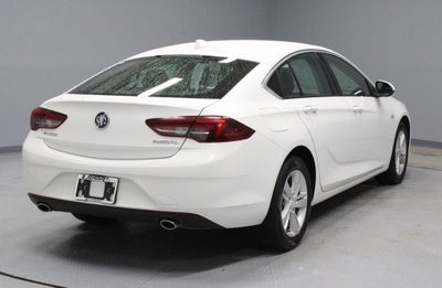2018 Buick Regal Sportback Preferred