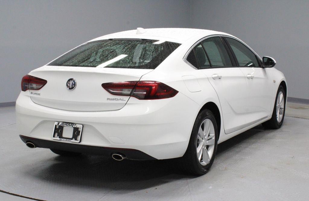 2018 Buick Regal Sportback Preferred