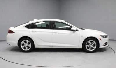 2018 Buick Regal Sportback Preferred