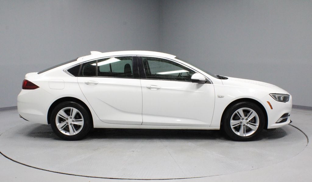 2018 Buick Regal Sportback Preferred