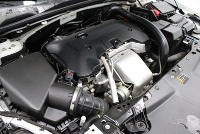 2018 Buick Regal Sportback Preferred