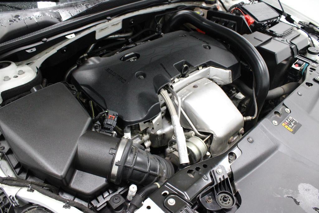 2018 Buick Regal Sportback Preferred