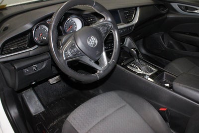 2018 Buick Regal Sportback Preferred
